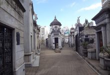 Cementerio de la Recoleta