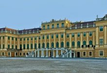 Schönbrunn Sarayı ve Bahçesi