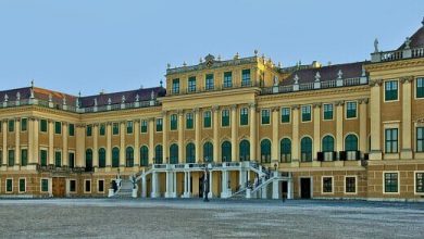 Schönbrunn Sarayı ve Bahçesi