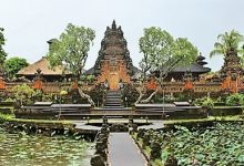 Bali Ubud Monkey Forest