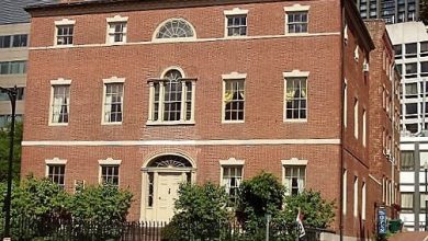 H.G.Otis House