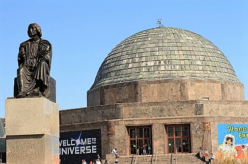 Adler Planetarium