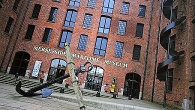 Merseyside Maritime Museum