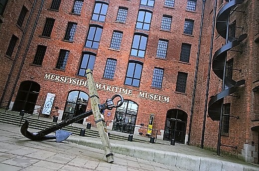 Merseyside Maritime Museum