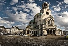 Aleksandr Nevski Hatıra Kilisesi