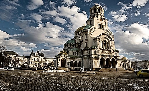Aleksandr Nevski Hatıra Kilisesi