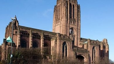 Liverpool Cathedral
