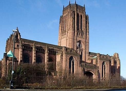 Liverpool Cathedral