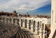 Arles Kasabası