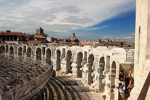 Arles Kasabası