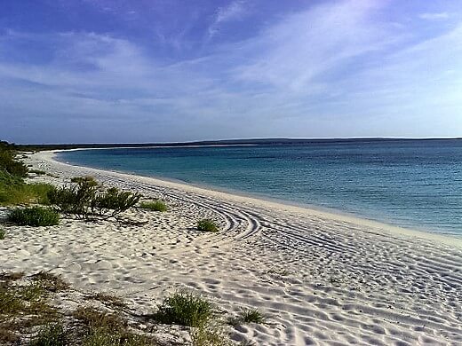 Bahia de las Aguilas