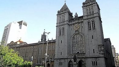 Mosteiro de Sao Bento