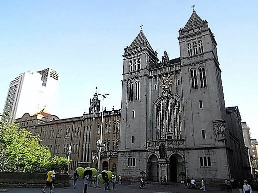 Mosteiro de Sao Bento