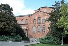 Santa Sofya Kilisesi