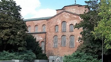 Santa Sofya Kilisesi