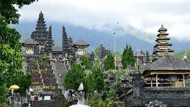 Besakih Temple
