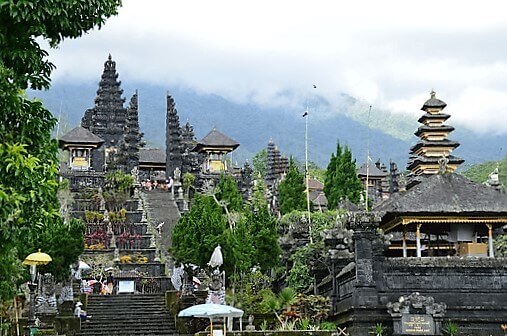 Besakih Temple