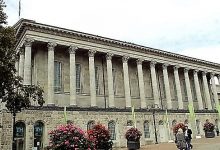 Birmingham Town Hall