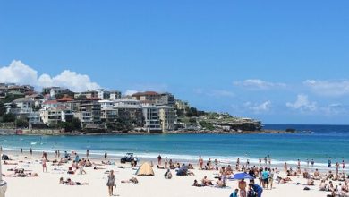 Bondi Beach