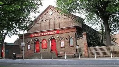 Booth Museum of Natural History