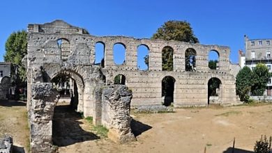 Palais Gallien