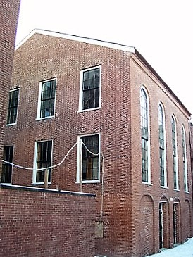 African Meeting House