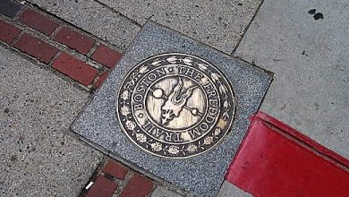 Boston Freedom Trail