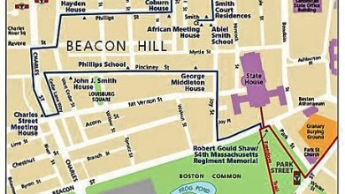 Boston Heritage Trail