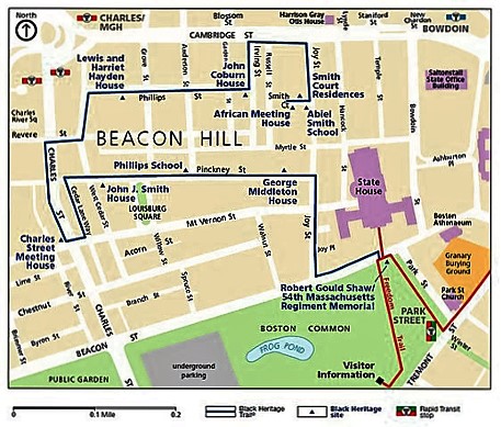 Boston Heritage Trail