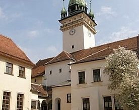 Brno Town Hall