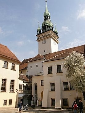 Brno Town Hall