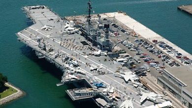 USS Midway Museum