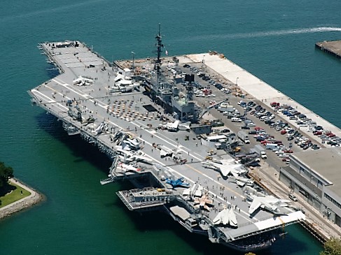 USS Midway Museum