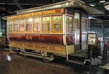 Cable Car Museum