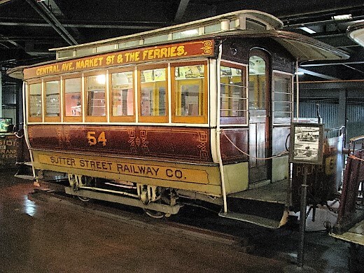 Cable Car Museum