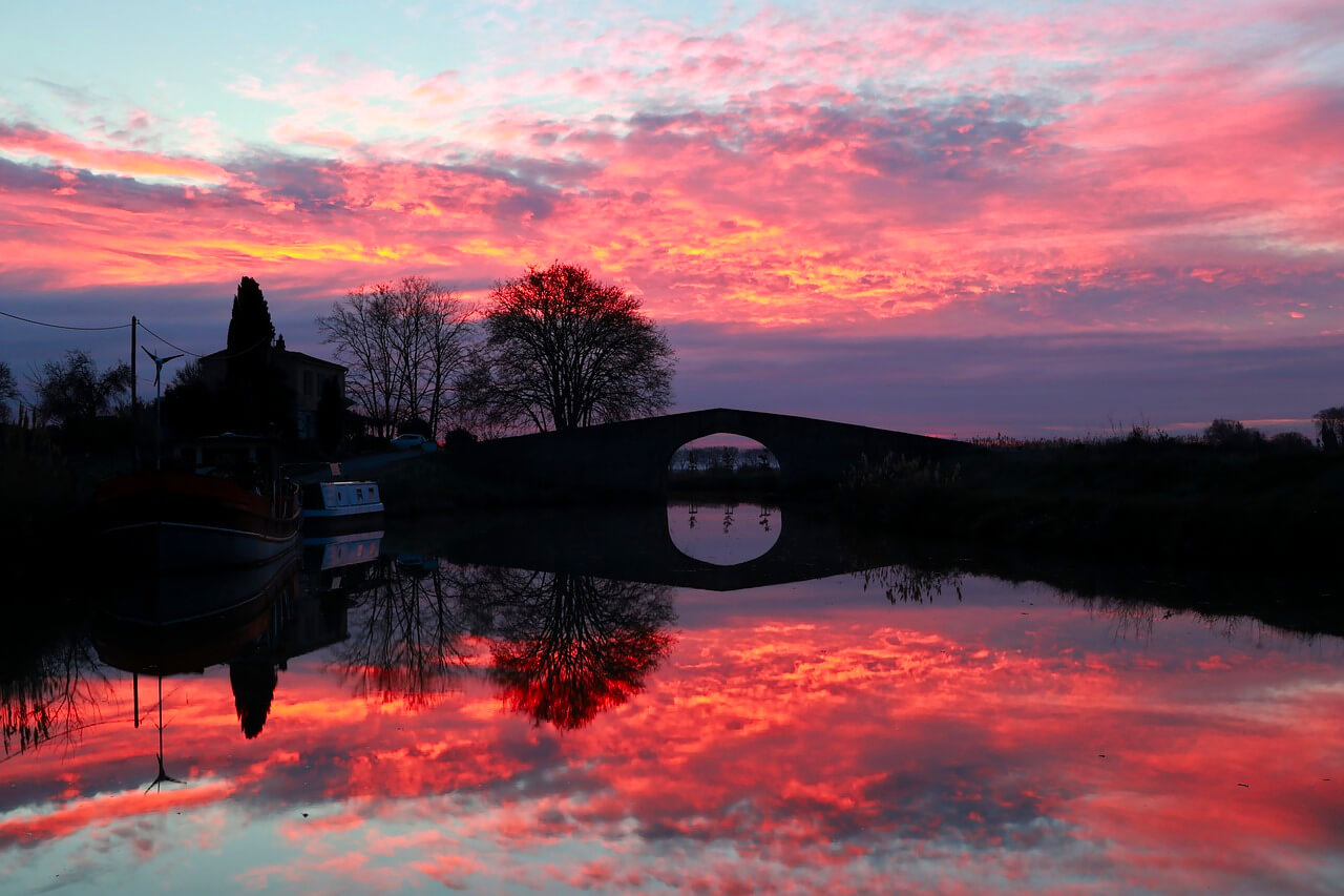 Canal Du Midi