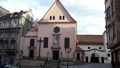 Capuchin Manastırı