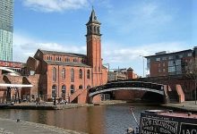 Castlefield Manchester