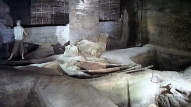 Nottingham Mağaraları