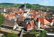 Cesky Krumlov