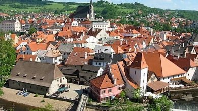 Cesky Krumlov