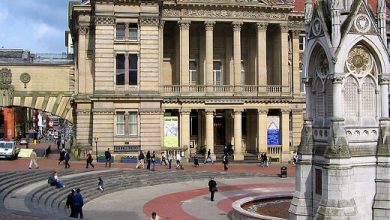 Chamberlain Square