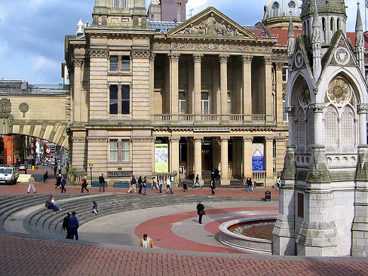 Chamberlain Square