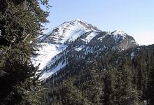 Mount Charleston