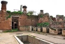 Chellah (Sala) Necropolis