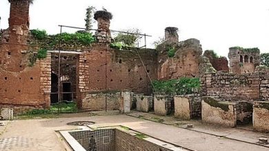 Chellah (Sala) Necropolis