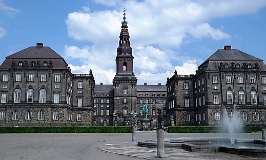 Christiansborg Palace