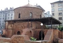 Rotunda of St.George