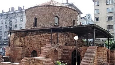 Rotunda of St.George