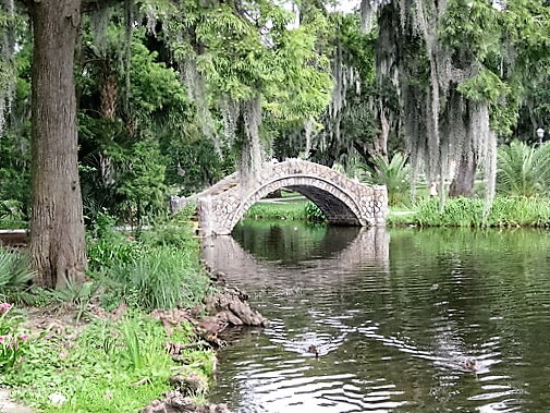 New Orleans City Park